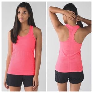 {Lululemon} NWT Swiftly Racerback